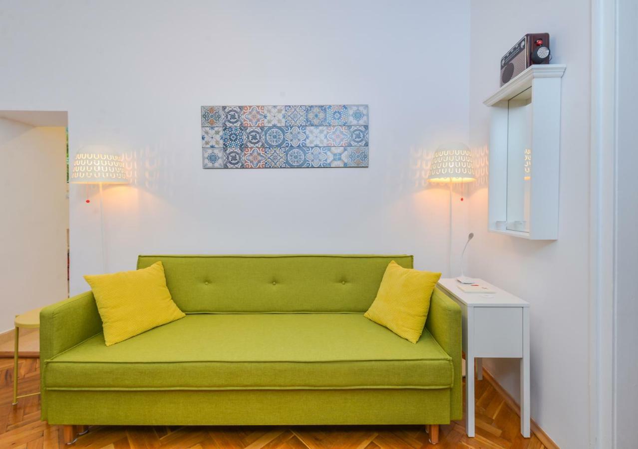 The Charming Home - One Bedroom Top Central Apartment By Flat Mаnager Sofia Exterior foto