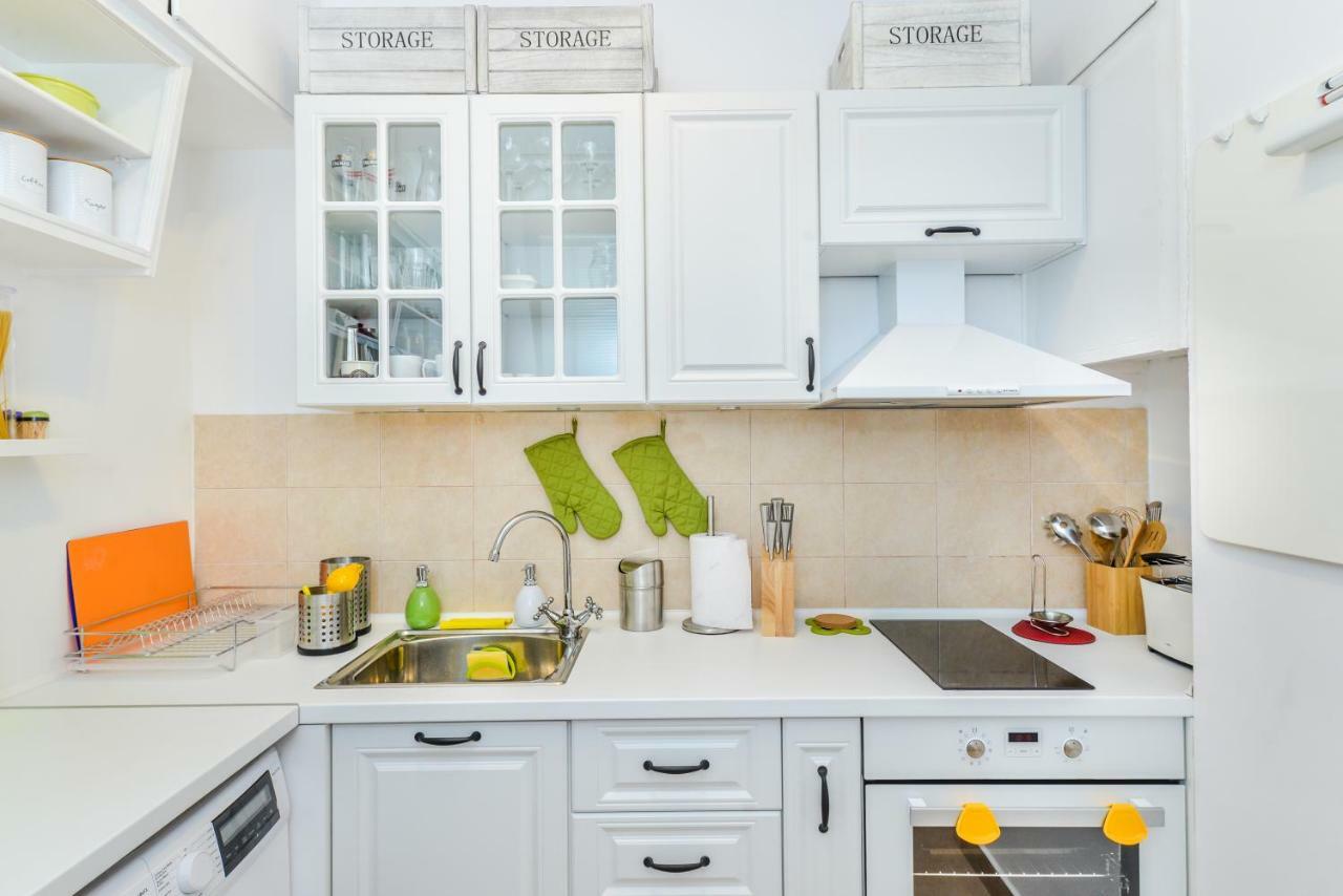 The Charming Home - One Bedroom Top Central Apartment By Flat Mаnager Sofia Exterior foto